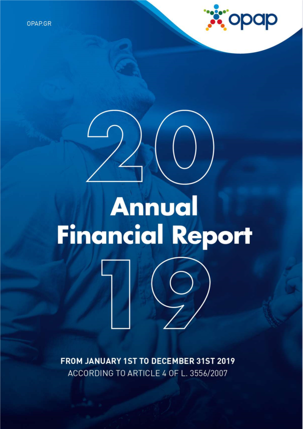 Annual Financial Report 2019 1