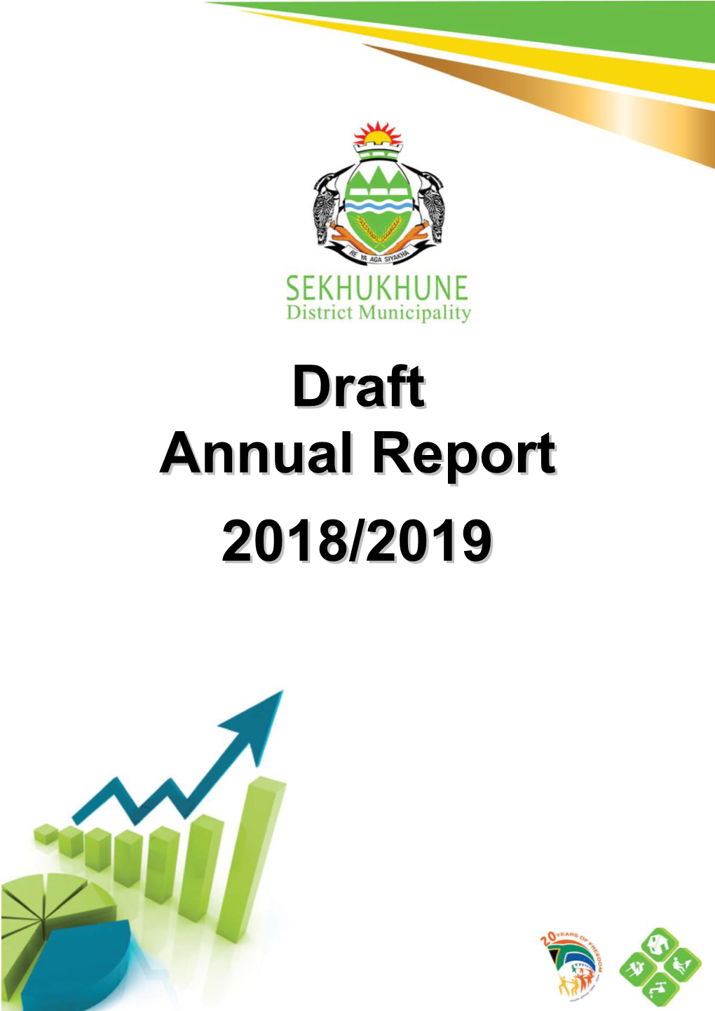 Draft Annual Report 2018/2019 1