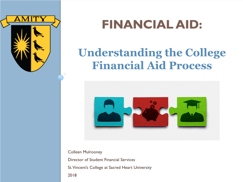 Financial Aid