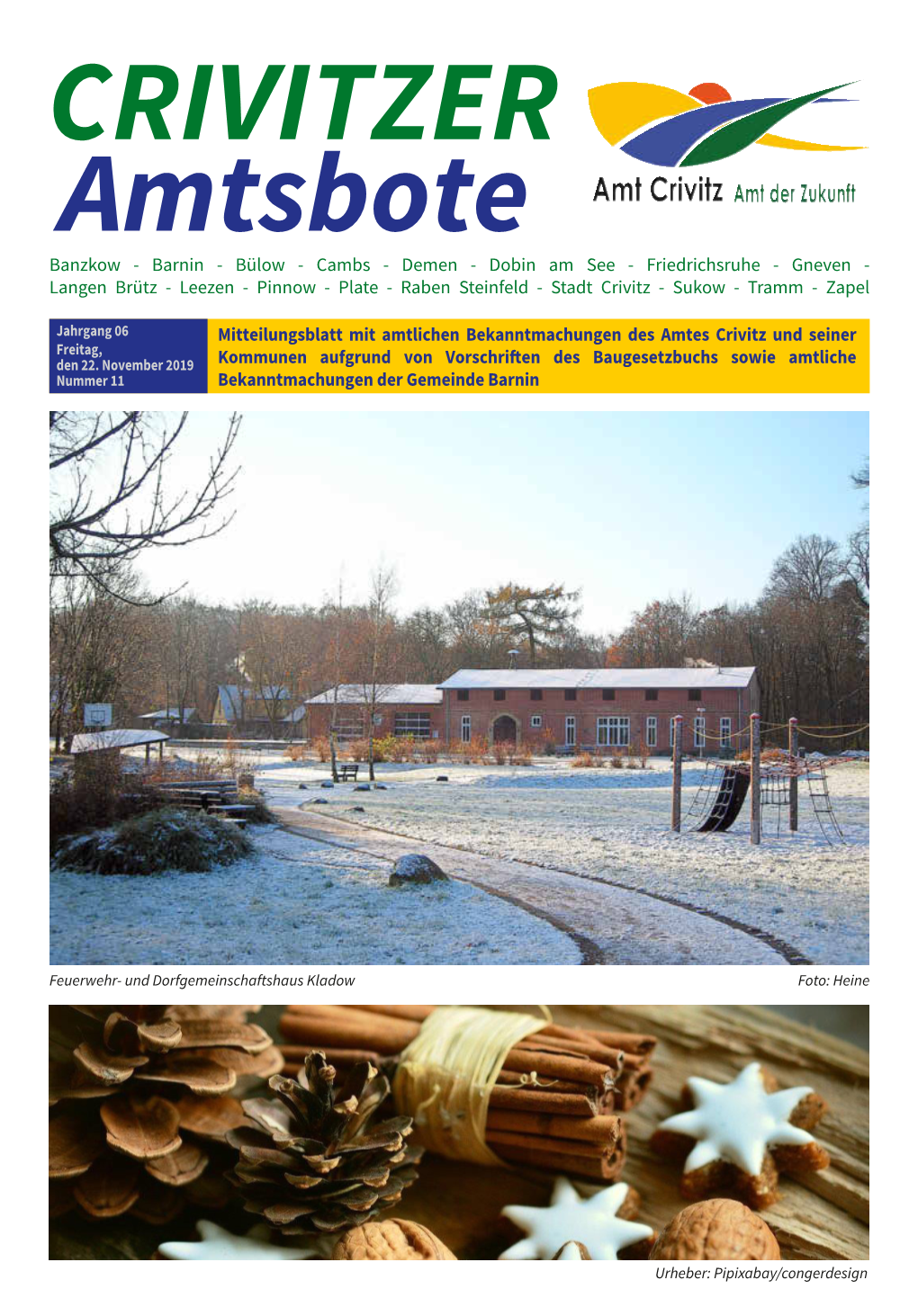 Crivitzer-Amtsbote-11-2019.Pdf