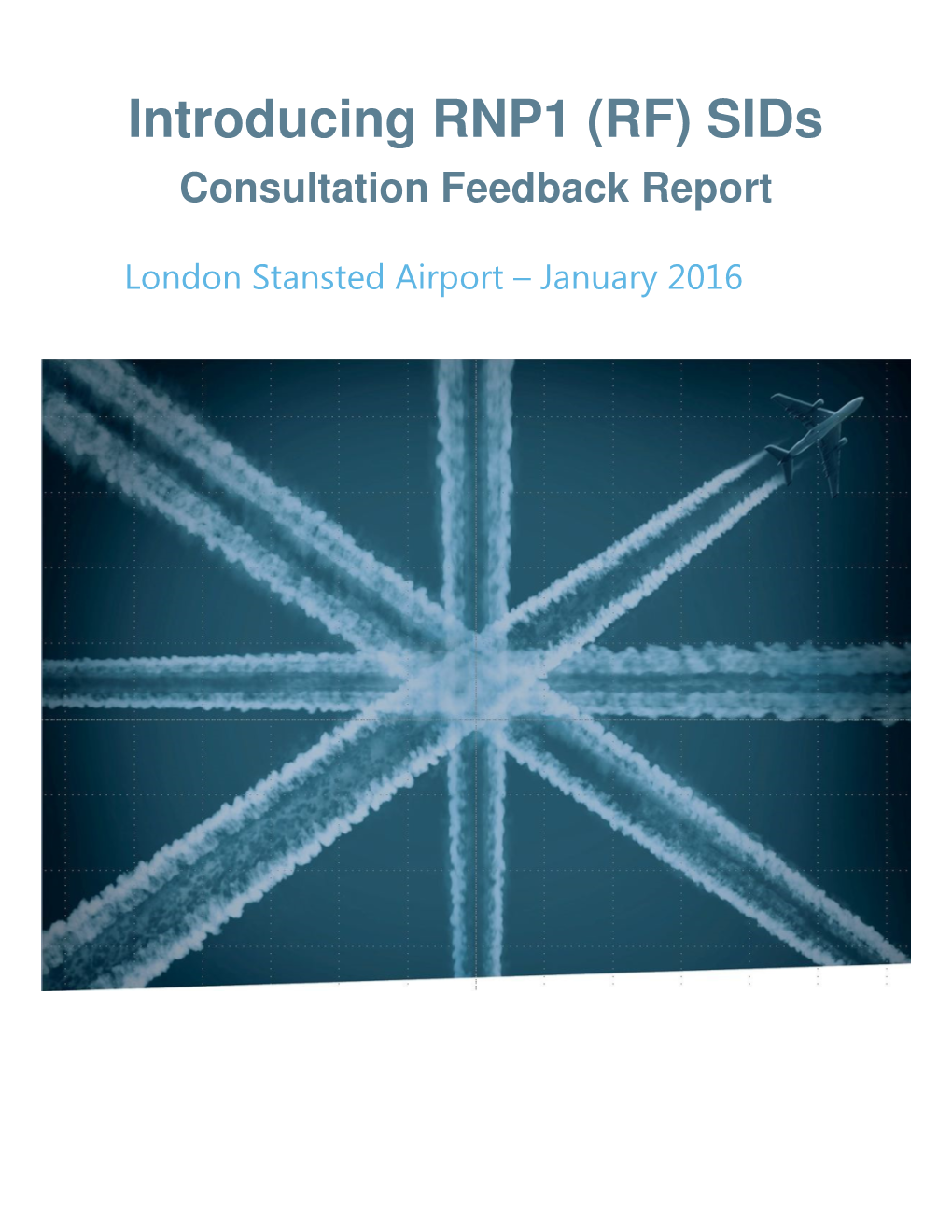 Consultation Feedback Report