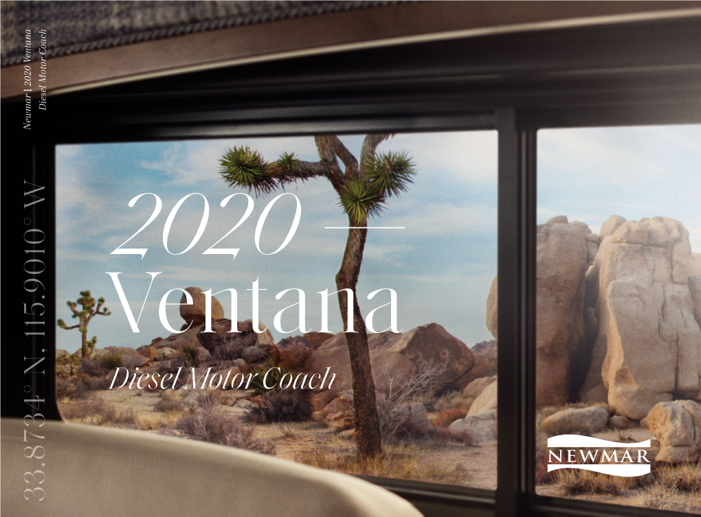 Diesel Motor Coach Ventana 2020 Diesel Motor Coach Diesel Charlotte Enjoying a Book with View