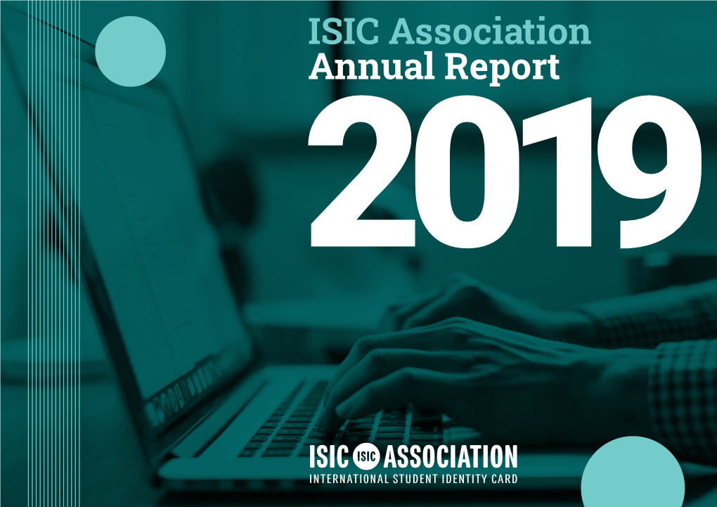 2019 ISIC Association Annual Report