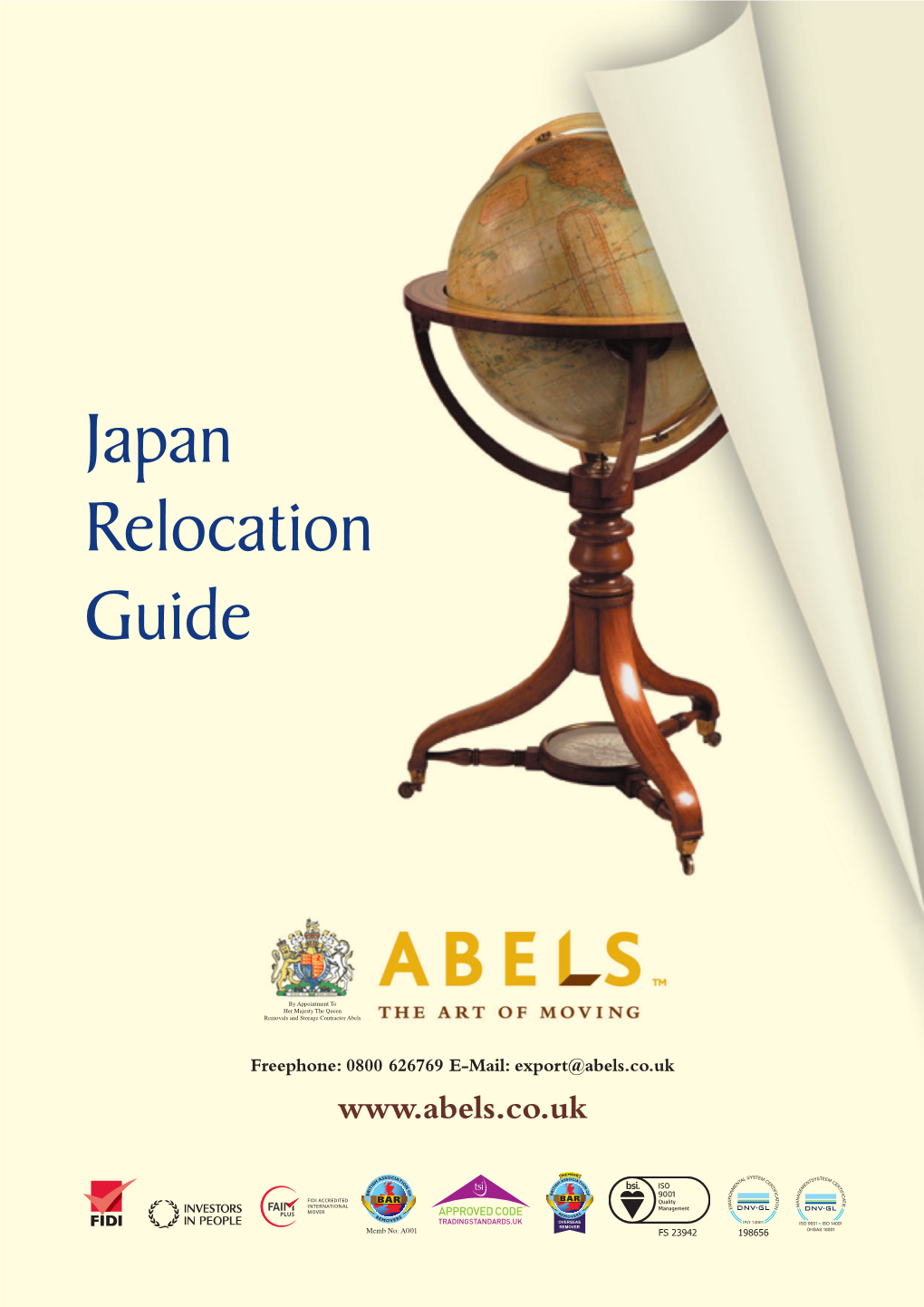 Japan Relocation Guide