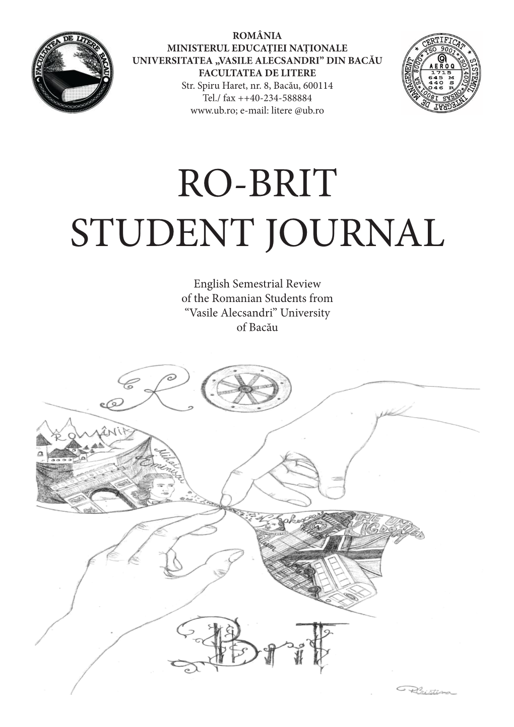Ro-Brit Student Journal