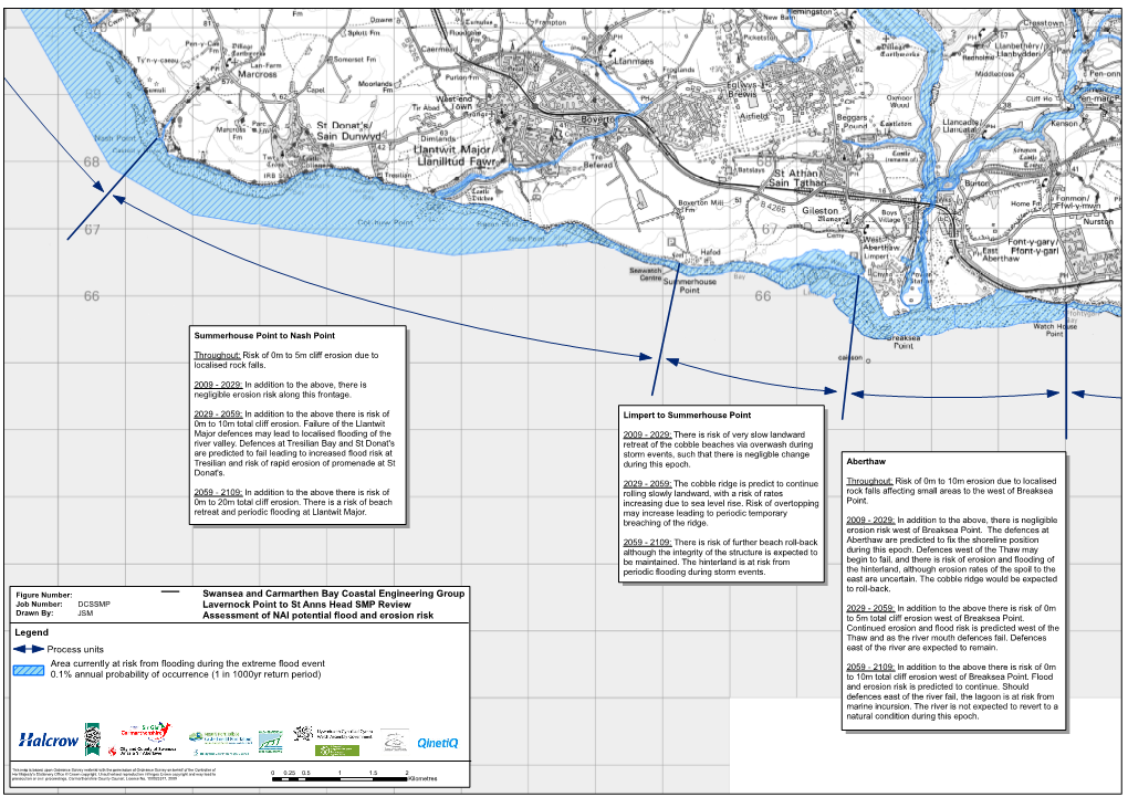 Swansea and Carmarthen Bay Coastal Engineering Group