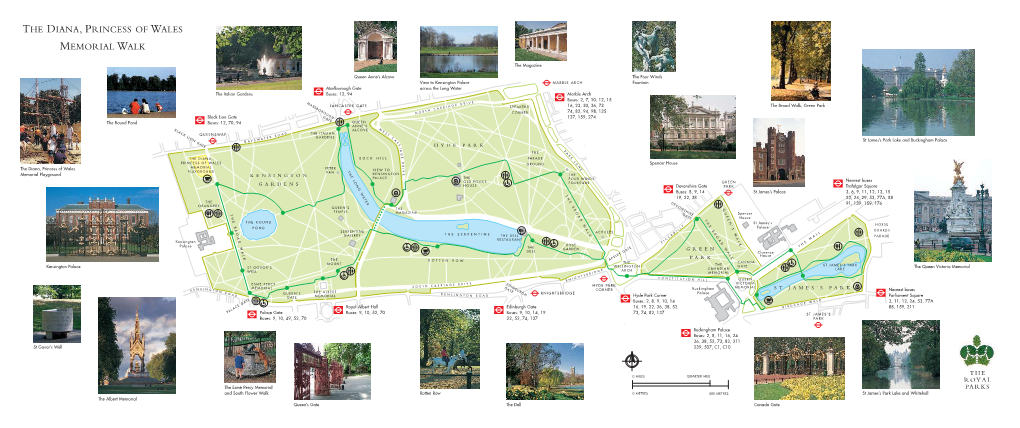 Download Diana Princess of Wales Memorial Walk