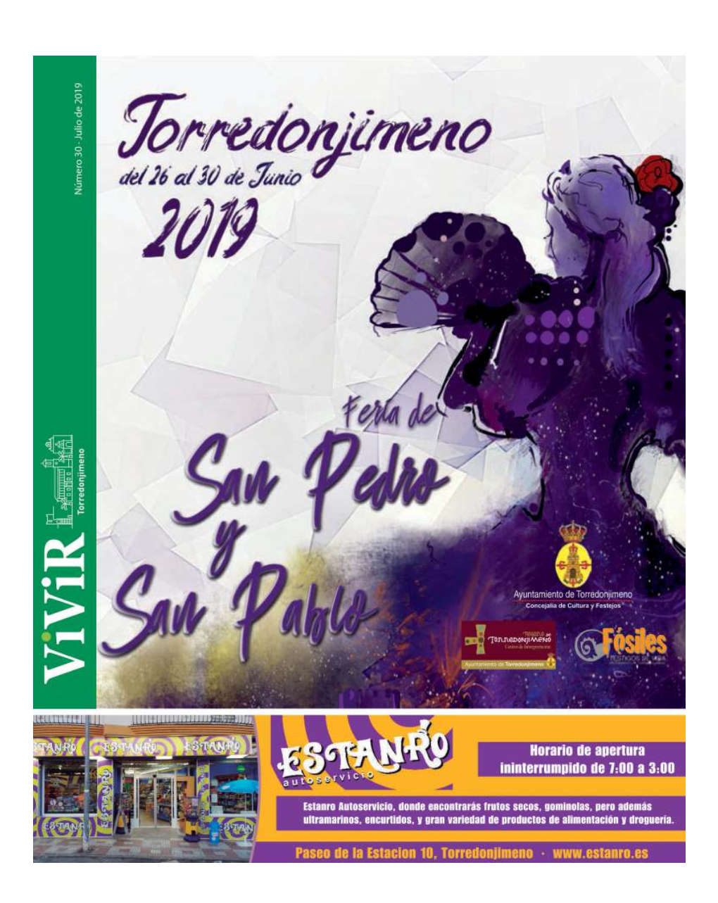 TORREDONJIMENO “La Tradición Marca Nuestra Feria”