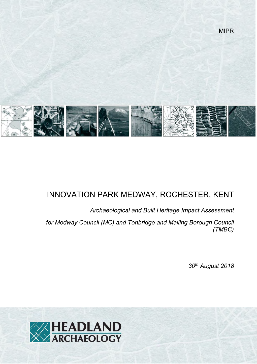 Download Archaeological and Built Heritage Impact