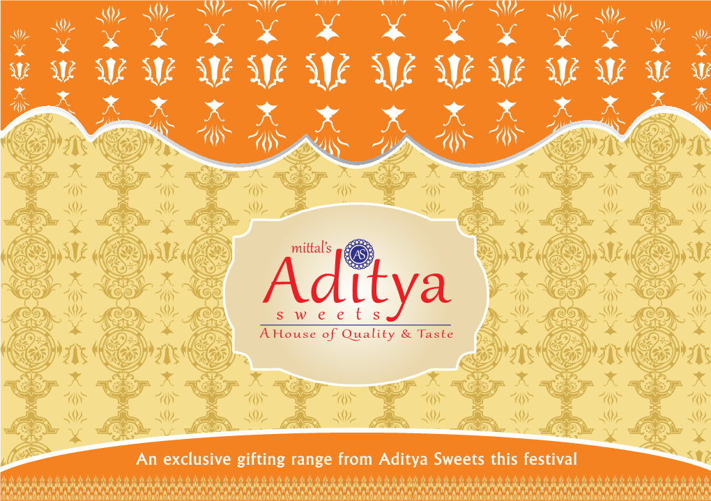 Aditya Festival Collection
