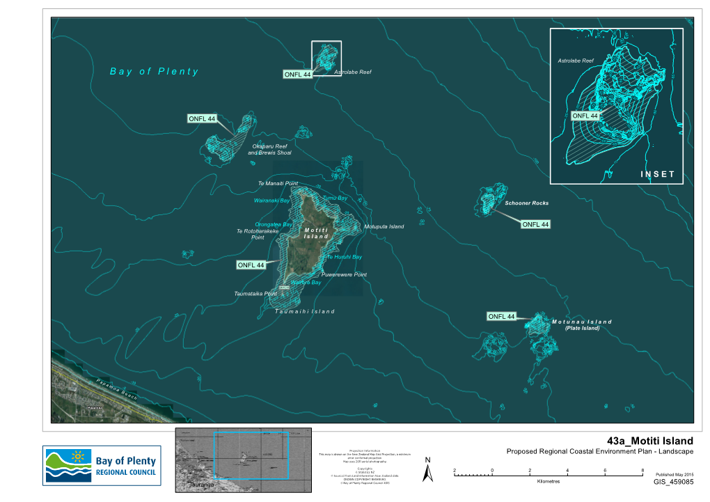 43A Motiti Island