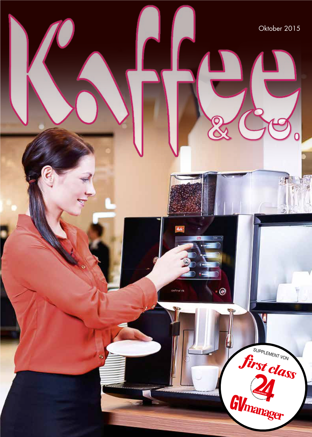 Kaffee Und Co. 2015 PDF Herunterladen