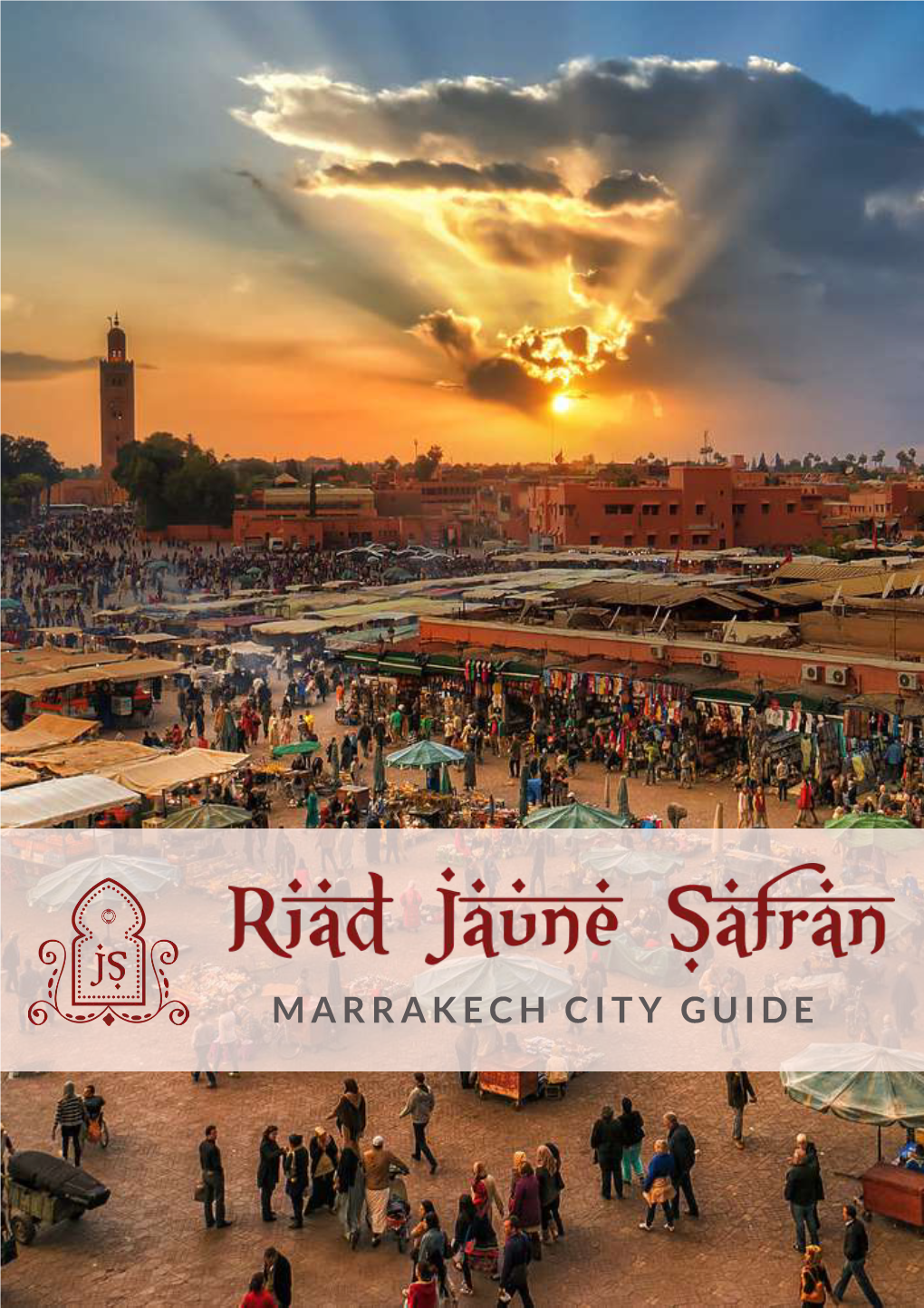 Marrakech City Guide