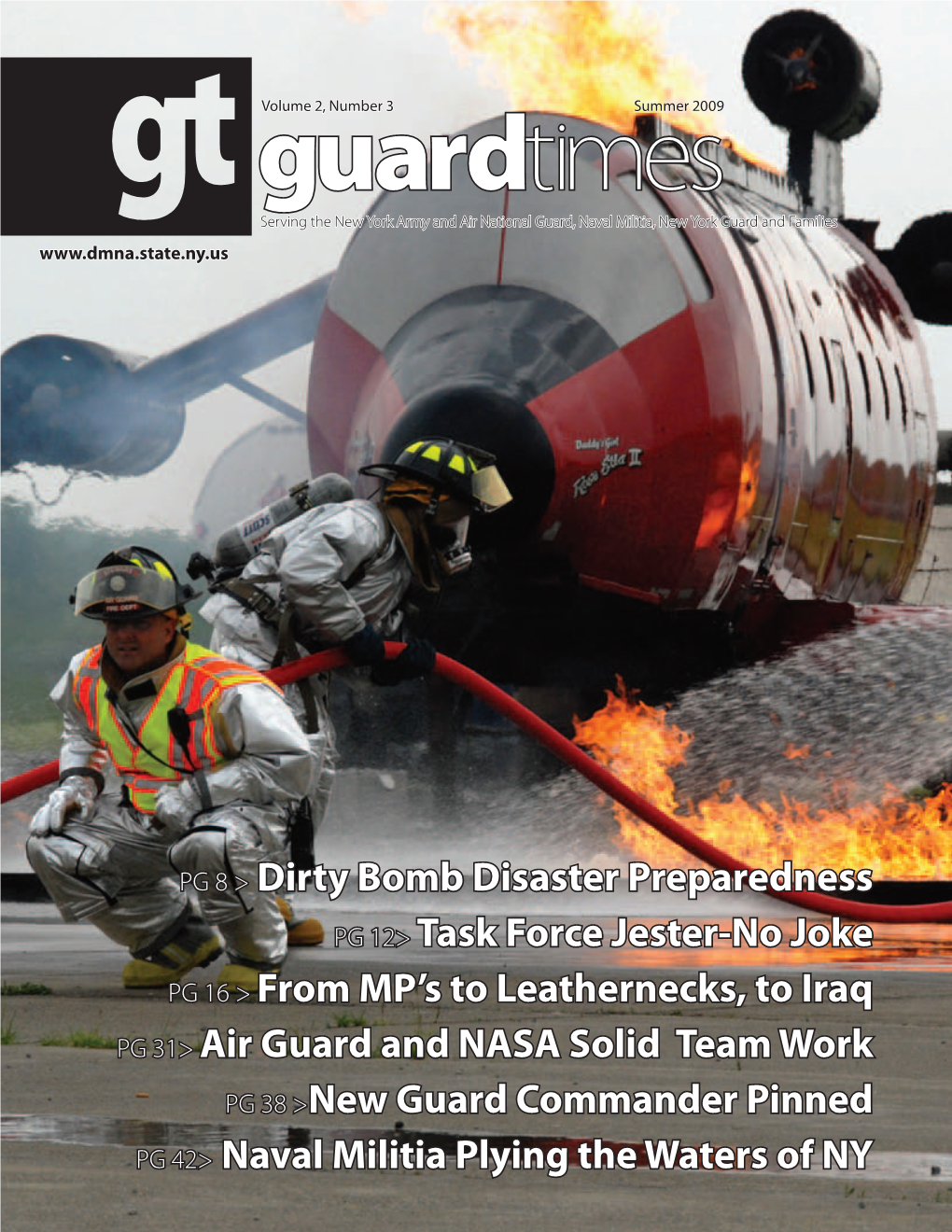 Guard Times Magazine