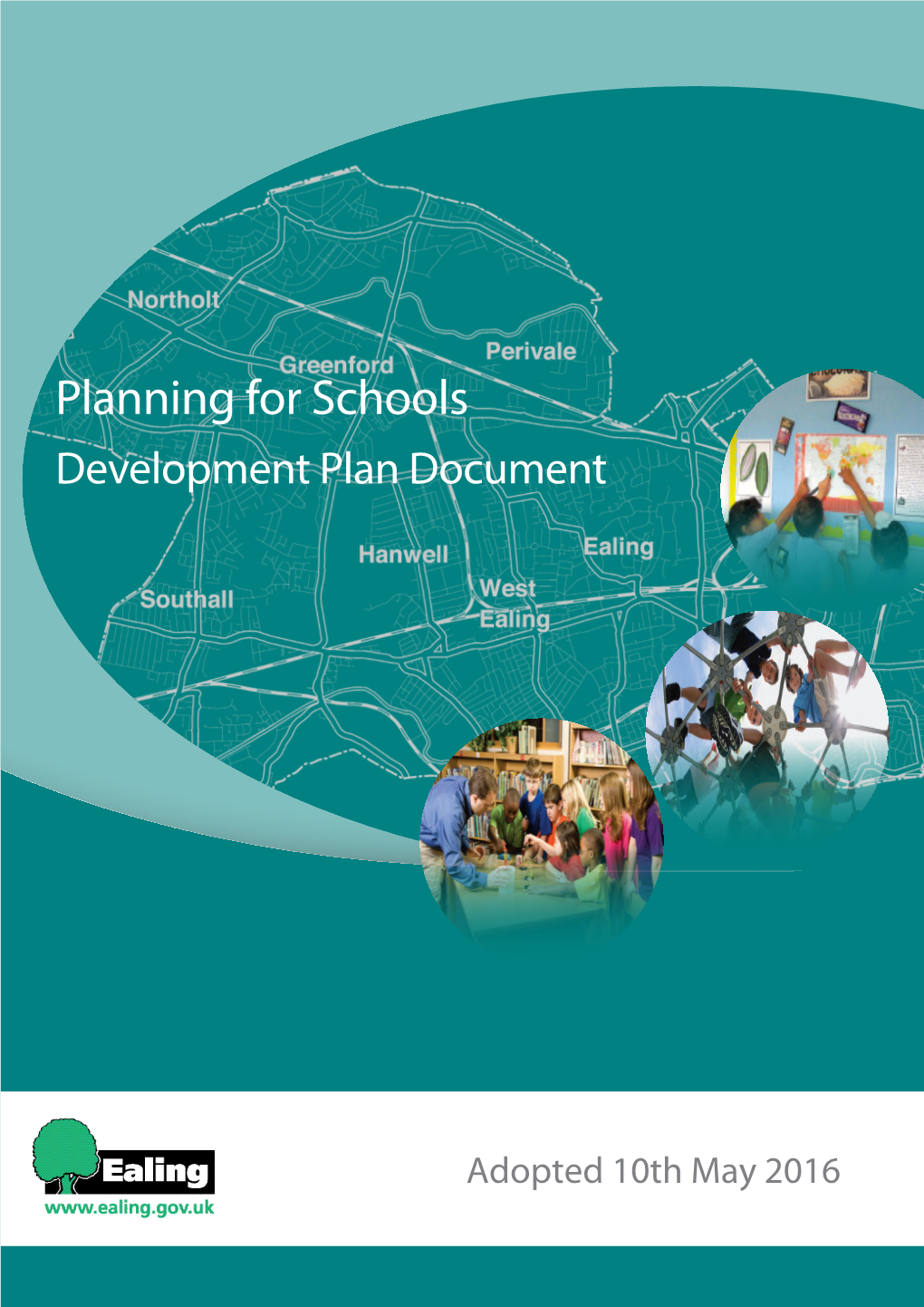 Planning for Schools Development Plan Document