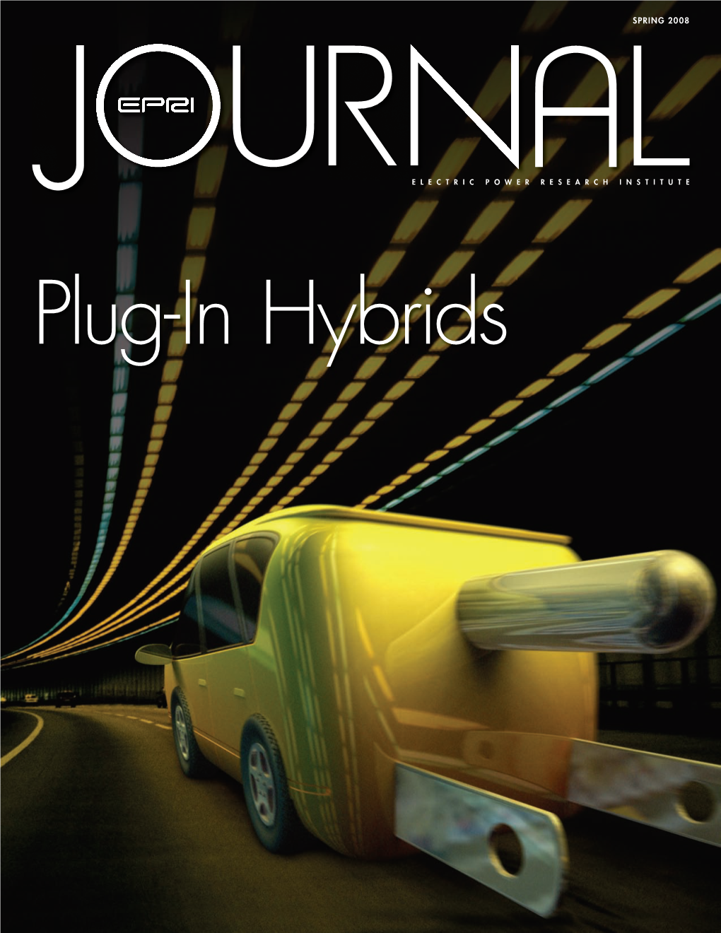 EPRI Journal, Spring 2008