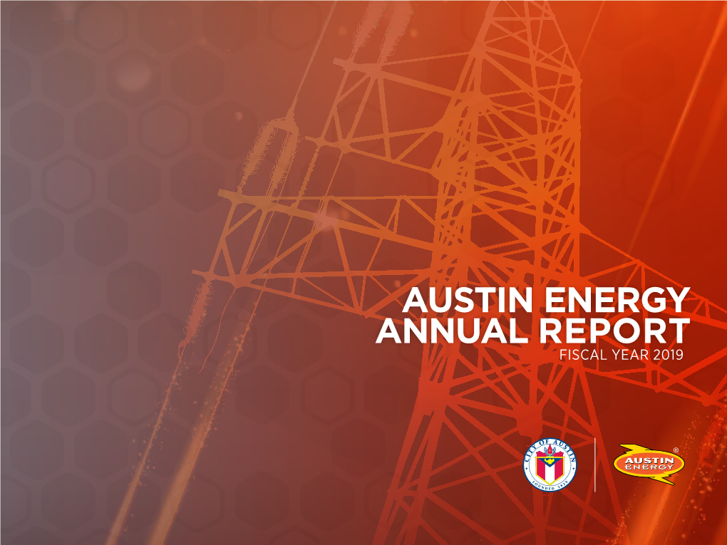Austin Energy Annual Report