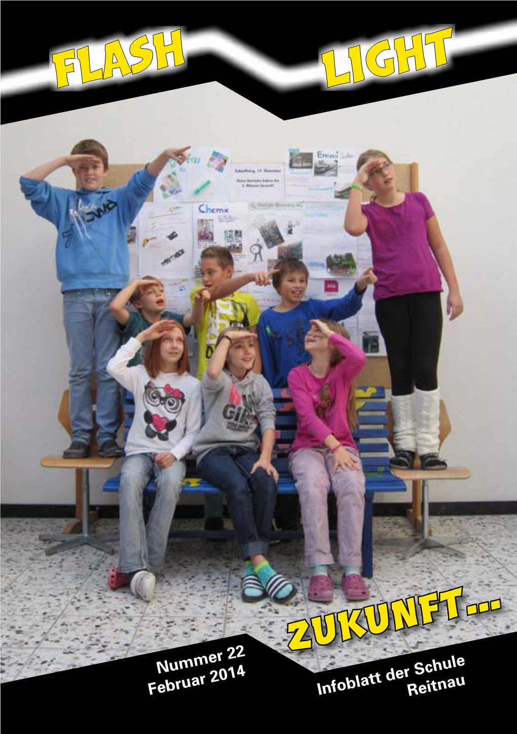 Zukunft... Nummer 22 Februar 2014 Infoblatt Derreitnau Schule 1 Inhaltsübersicht Vorwort