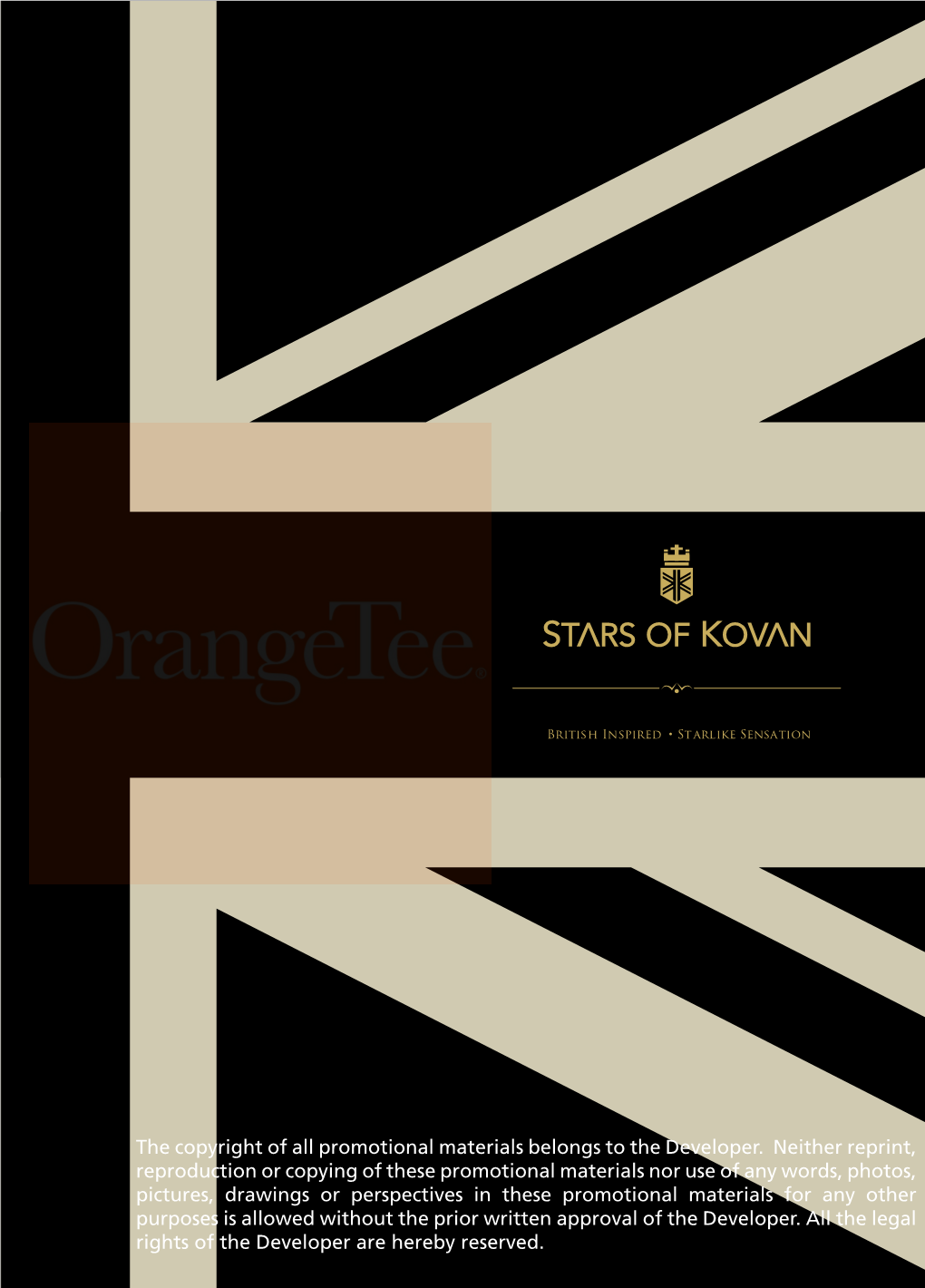 Stars of Kovan Brochure