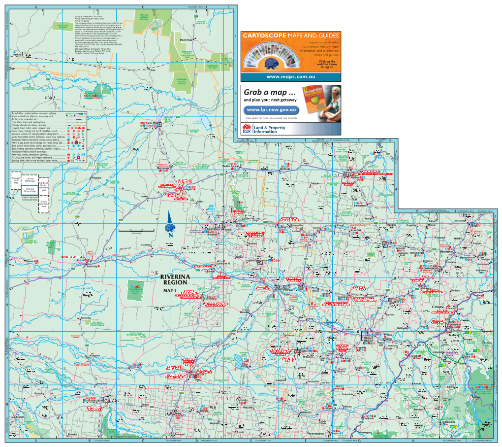 Riverina Region