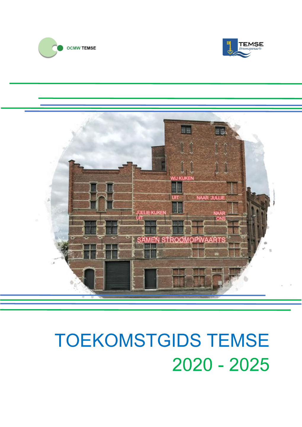 Toekomstgids Temse 2020 - 2025