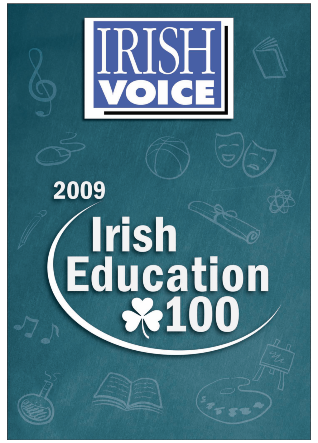 IRISH VOICE, Wed., Oct