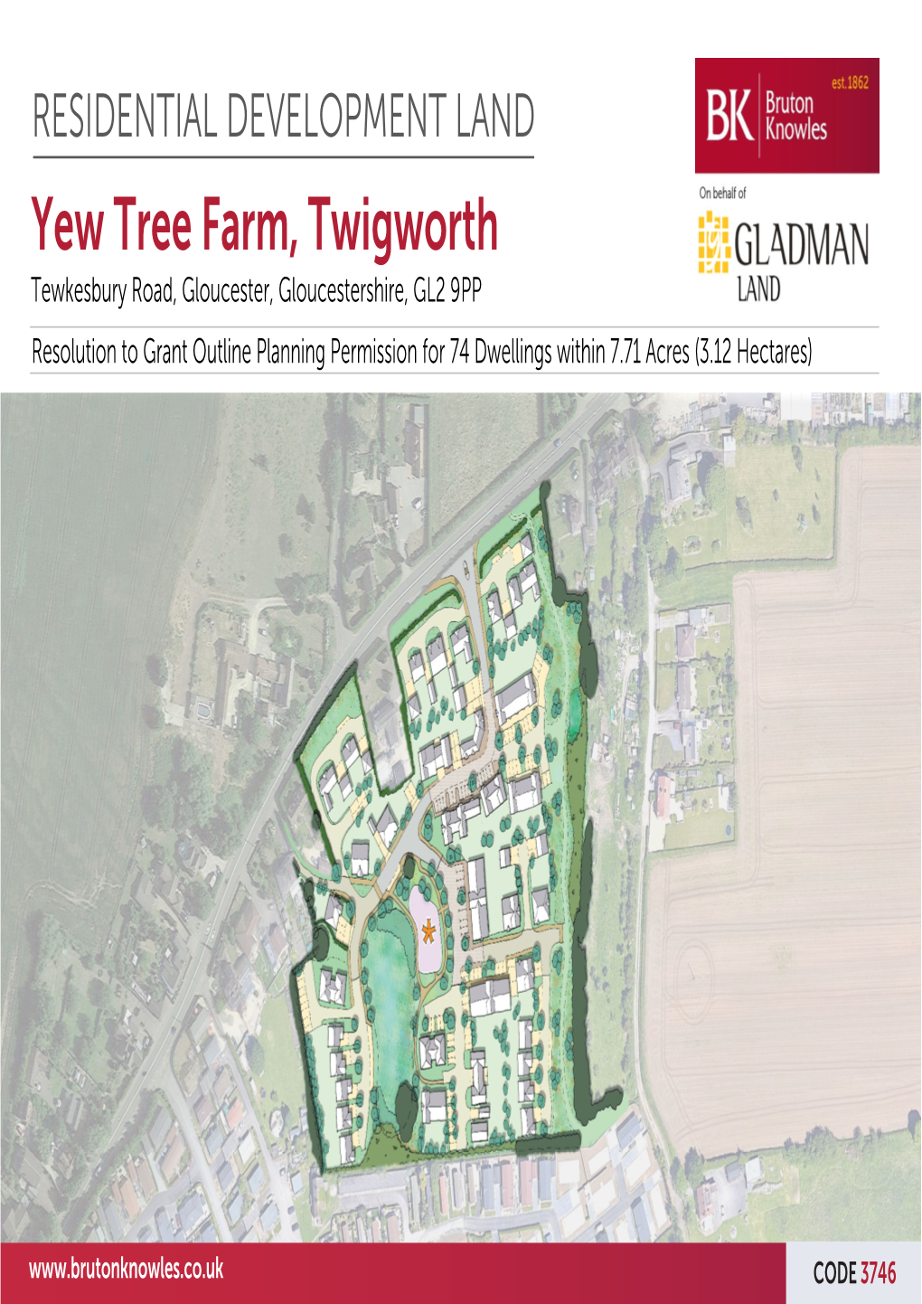 Yew Tree Farm, Twigworth