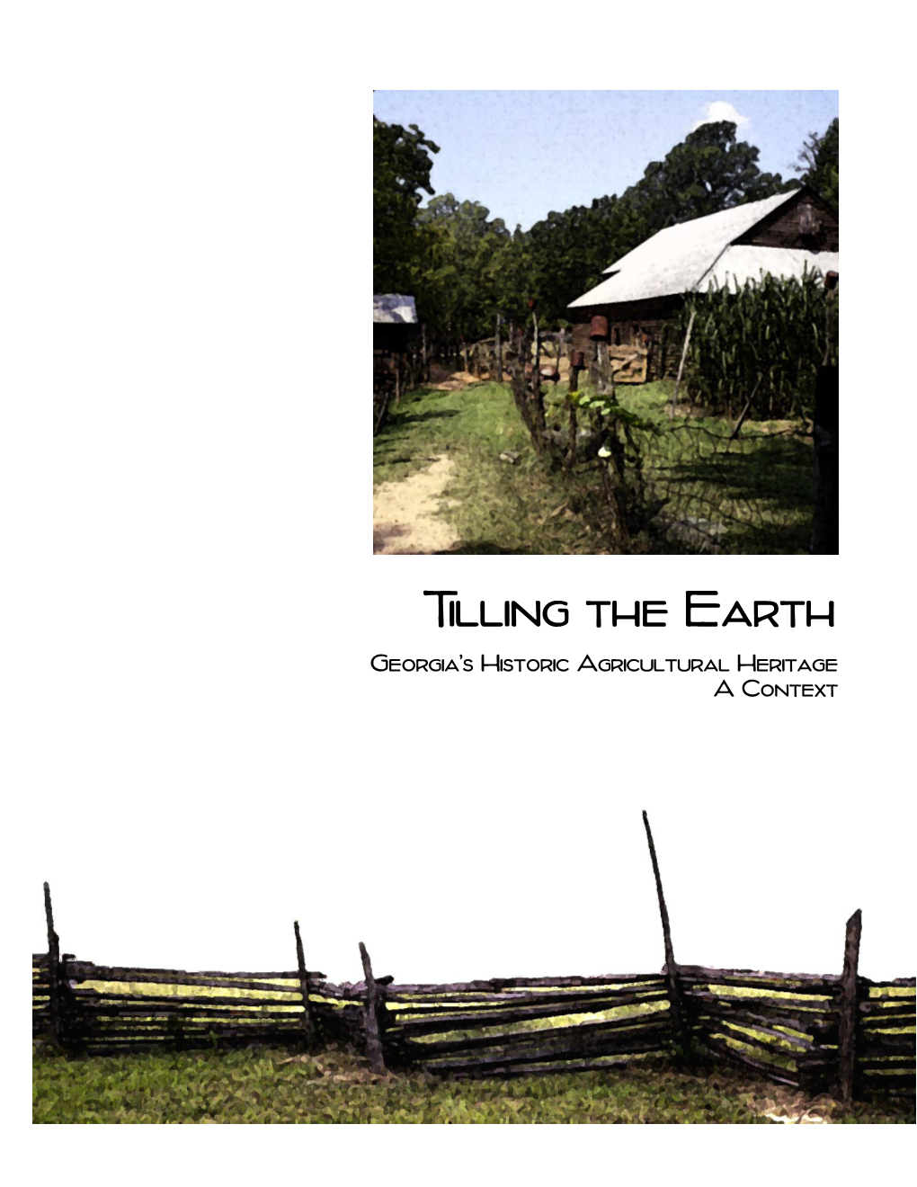 Tilling the Earth