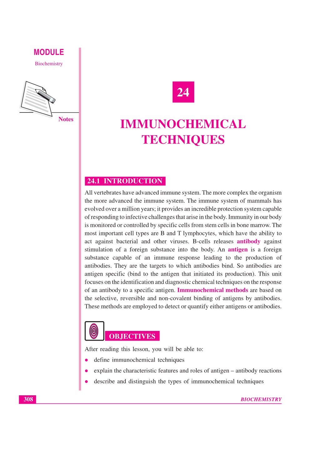 24 Immunochemical Techniques
