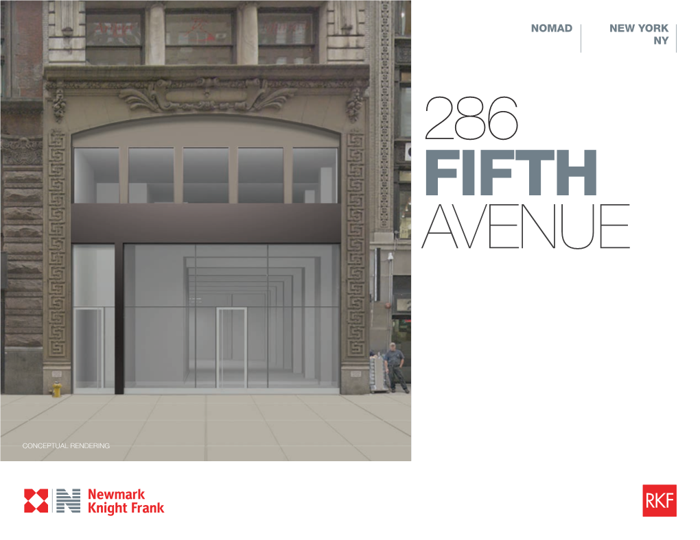 286 5Th Avenue, New York NY