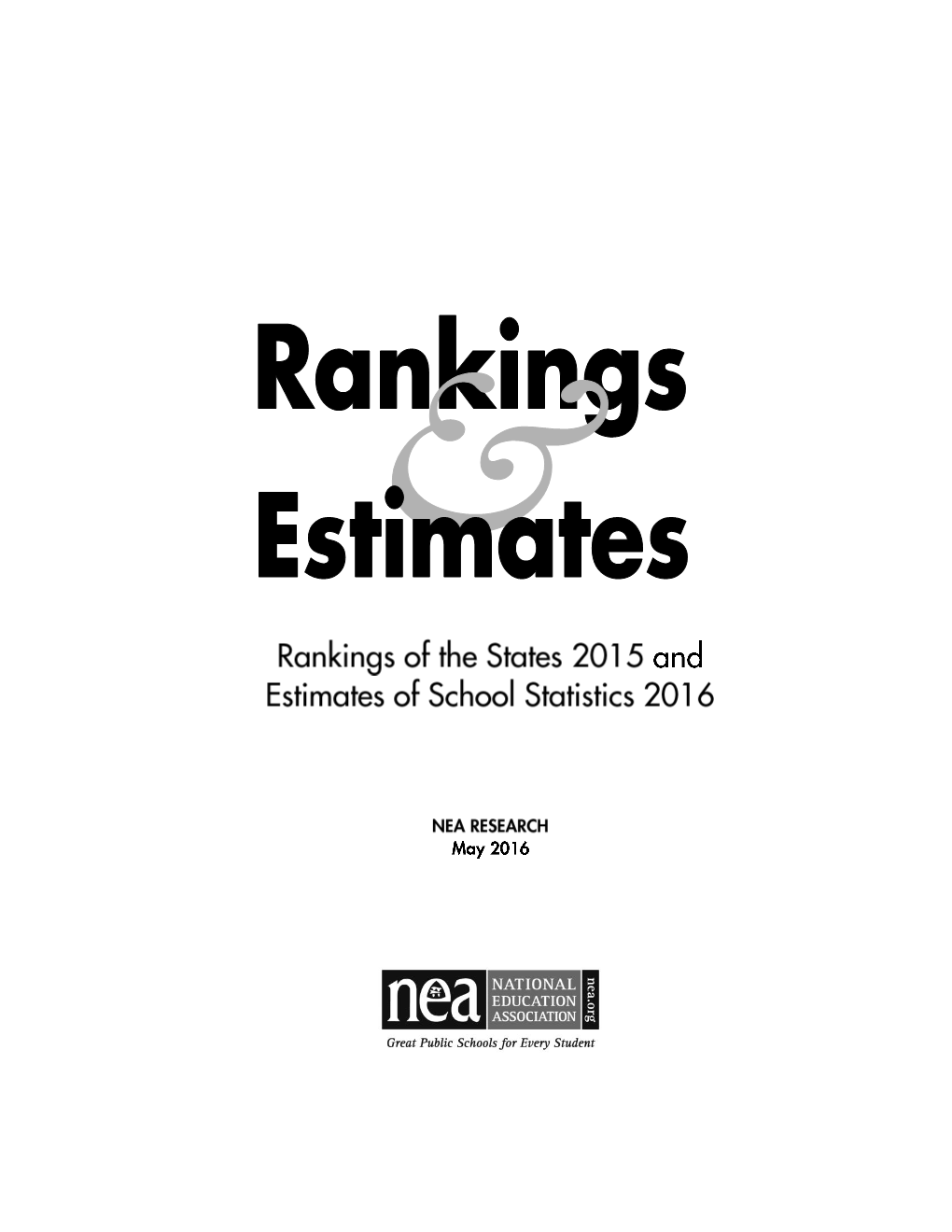 2016 Rankings and Estimates Reportpdf