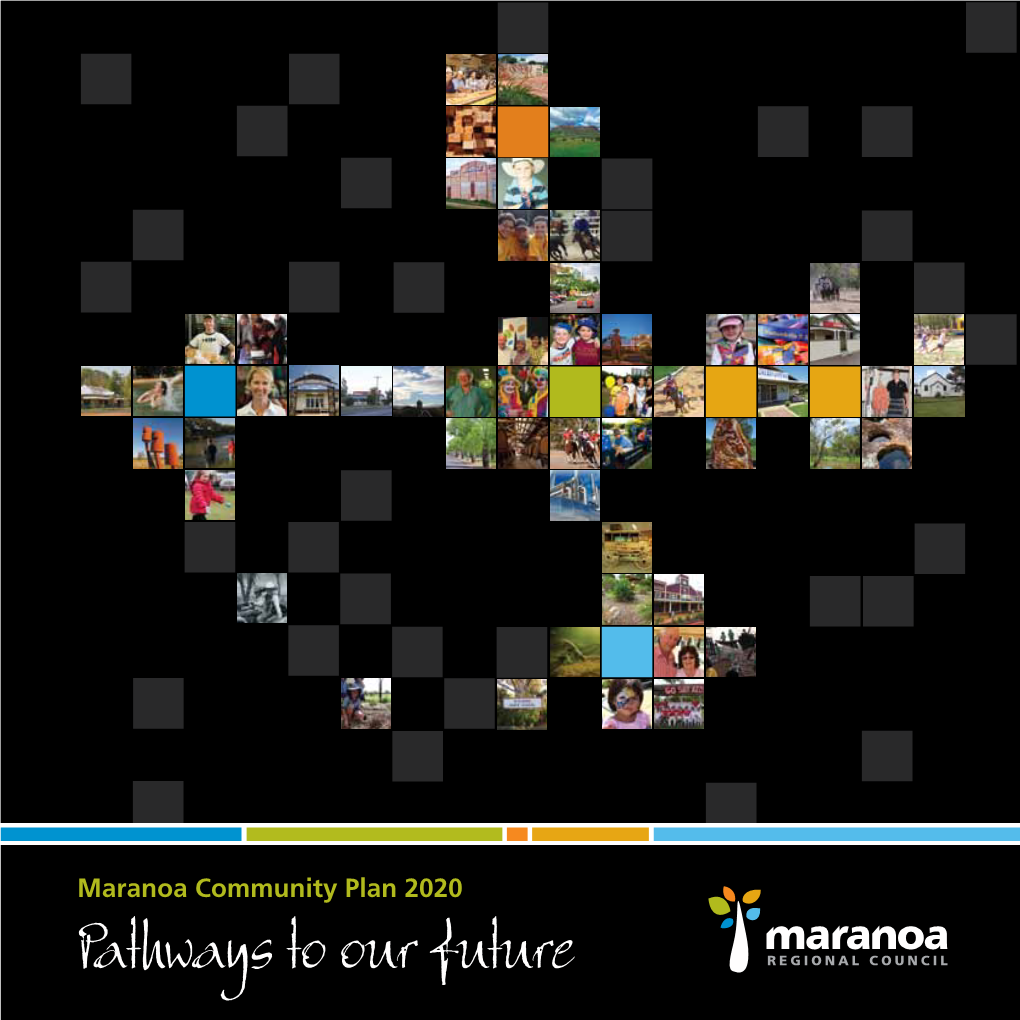 Maranoa Community Plan 2020