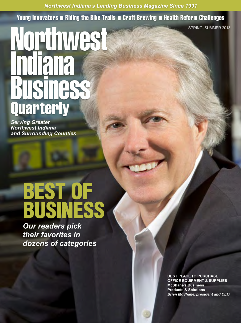 Best of Business Our Readers Pick Their Favorites in Dozens of Categories