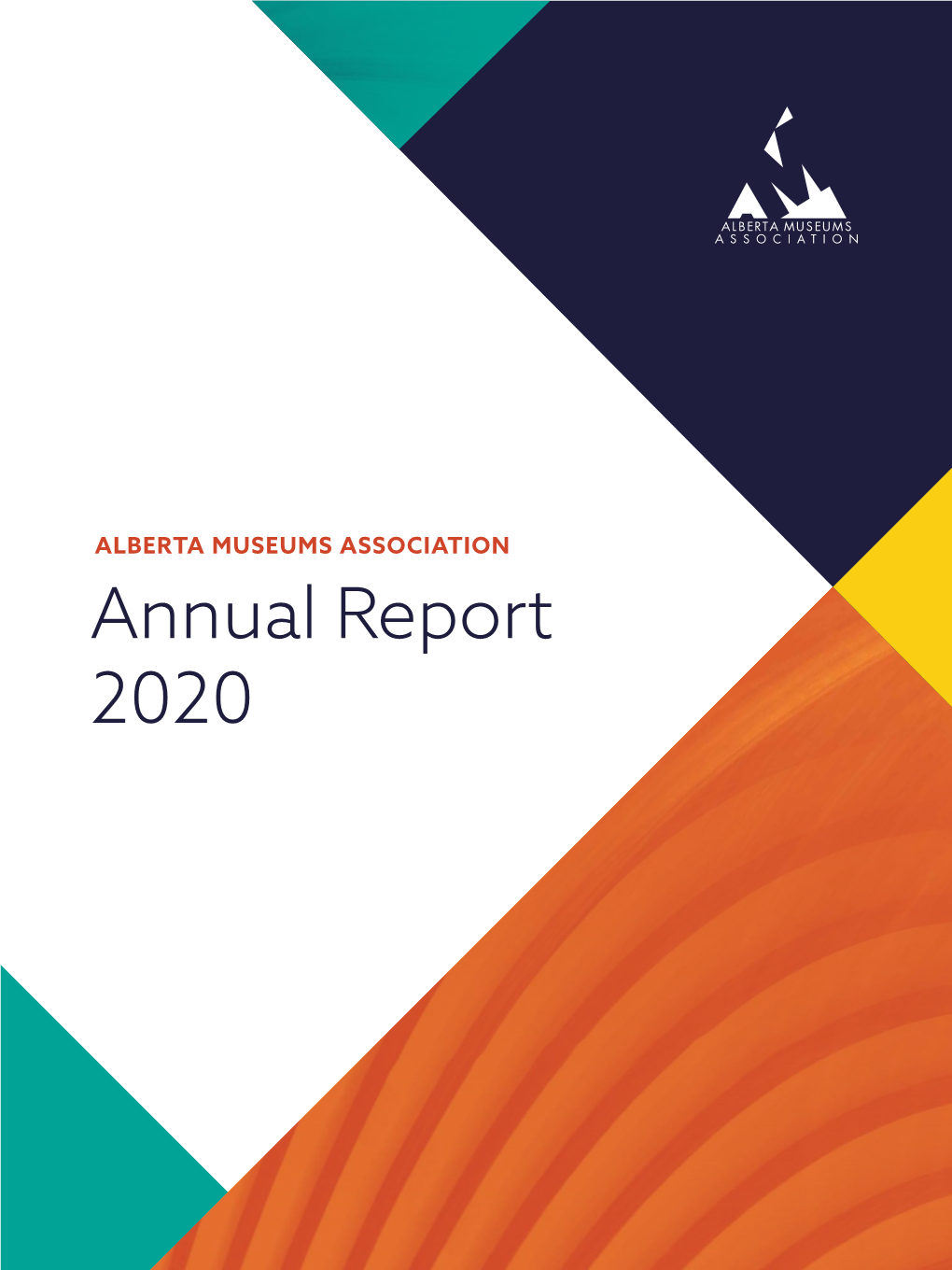 Annual Report 2020 Contents