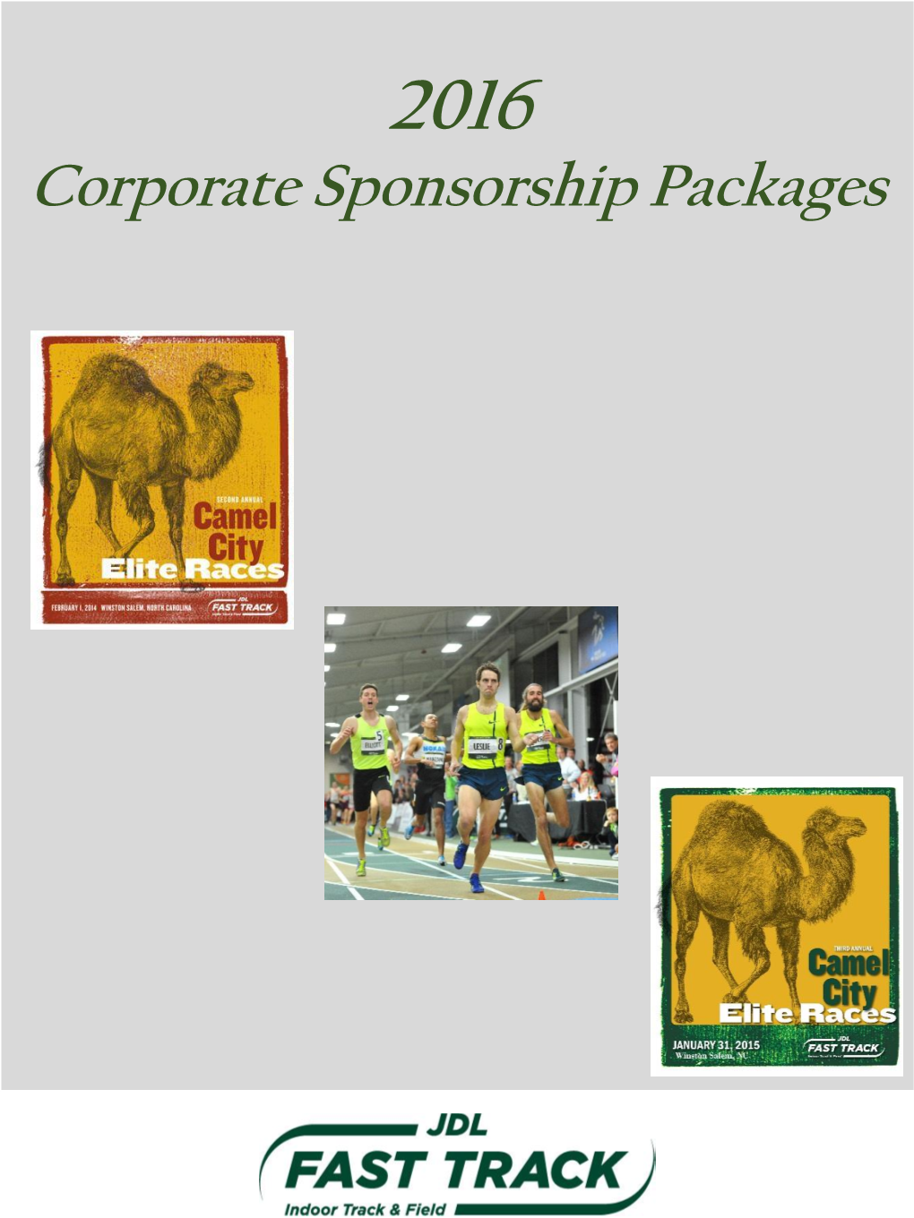 Corporate Sponsorship Packages Corporate Sponsorship Levels