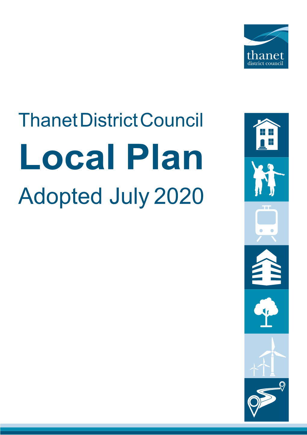 Thanet Local Plan July 2020