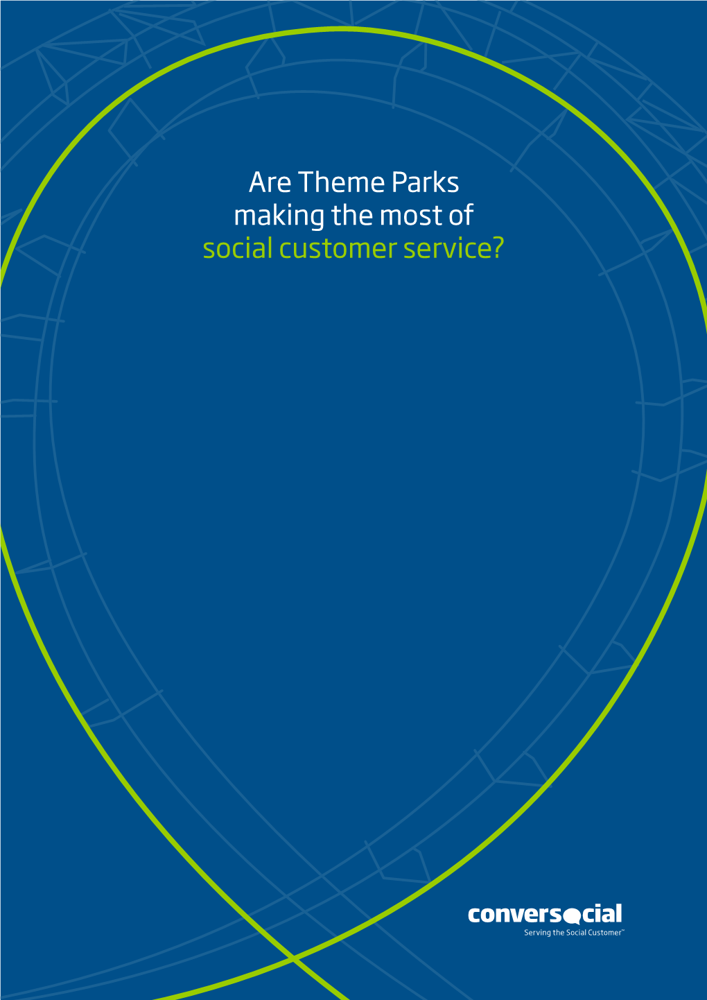 Are Theme Parks Making the Most of Social Customer Service? Introduction