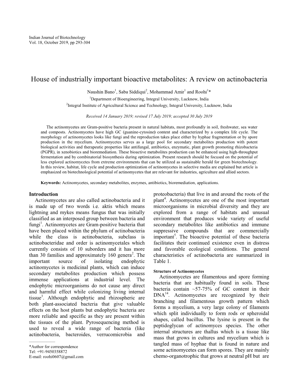 Study of Dental Fluorosis in Subjects Related to a Phosphatic Fertilizer