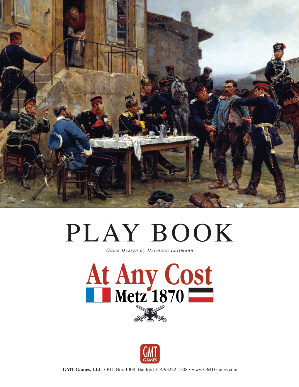 PLAY BOOK Game Design by Hermann Luttmann