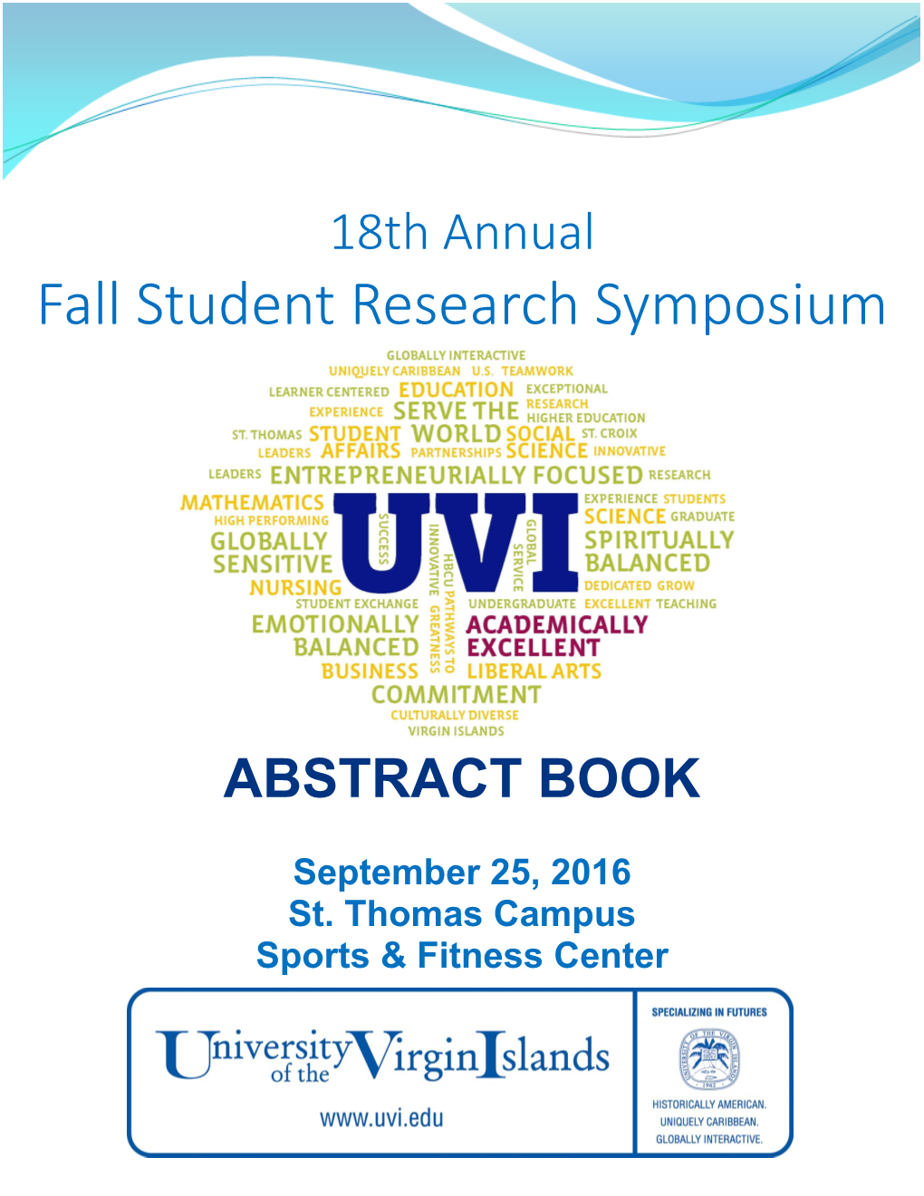 Fall Student Research Symposium