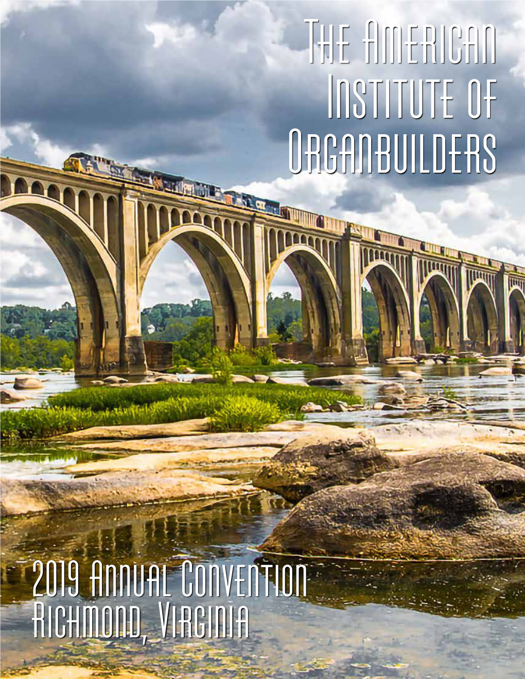 2019 Annual Convention Richmond, Virginia