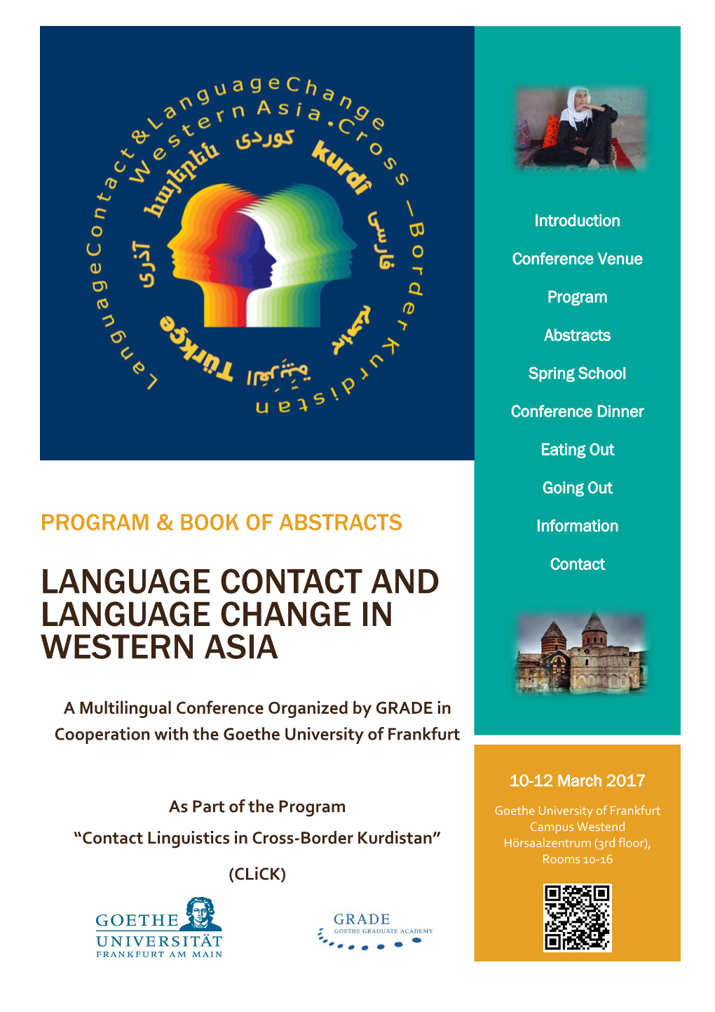 Language Contact and Language Change in Western Asia