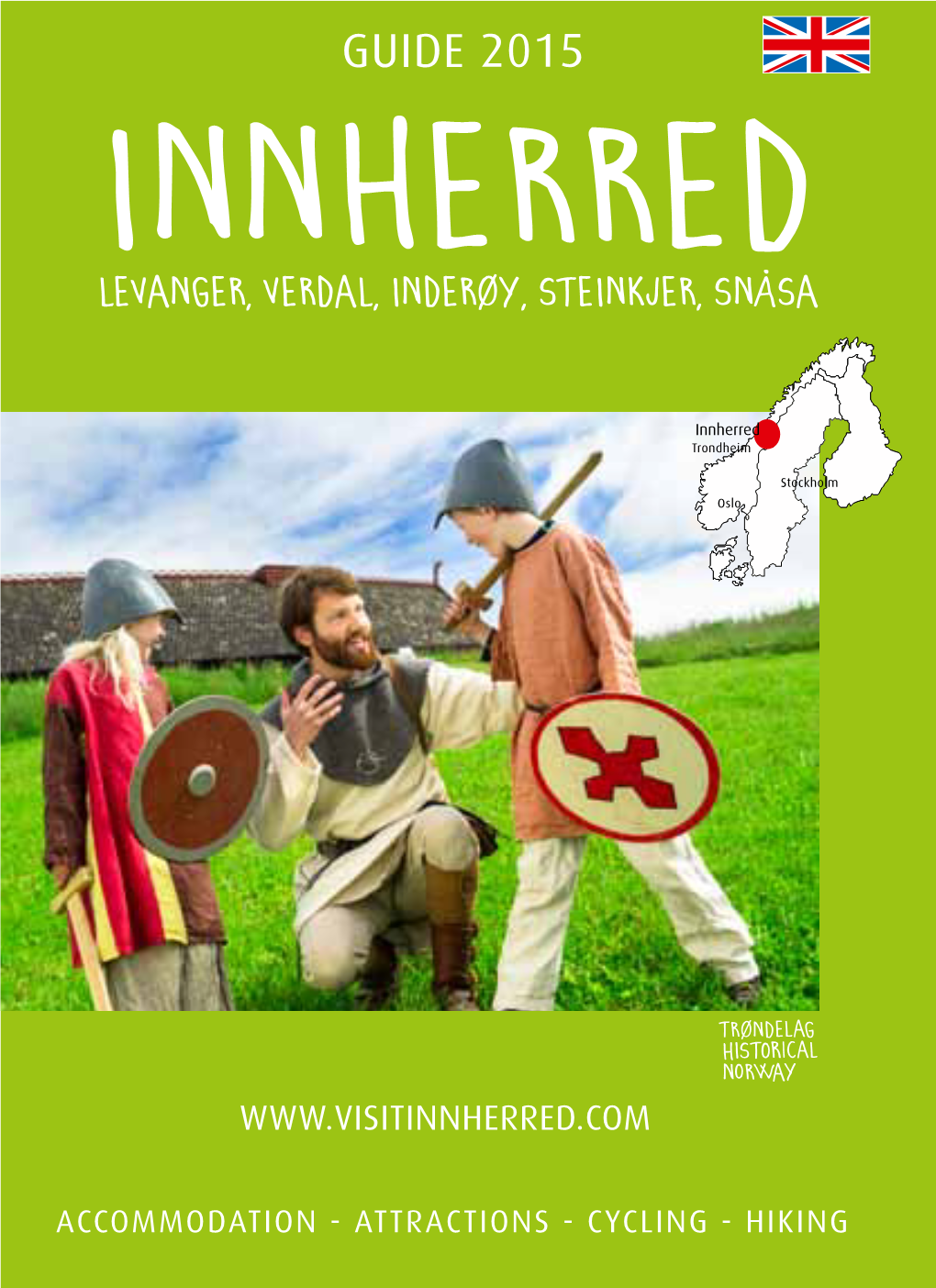 Visit Innherred