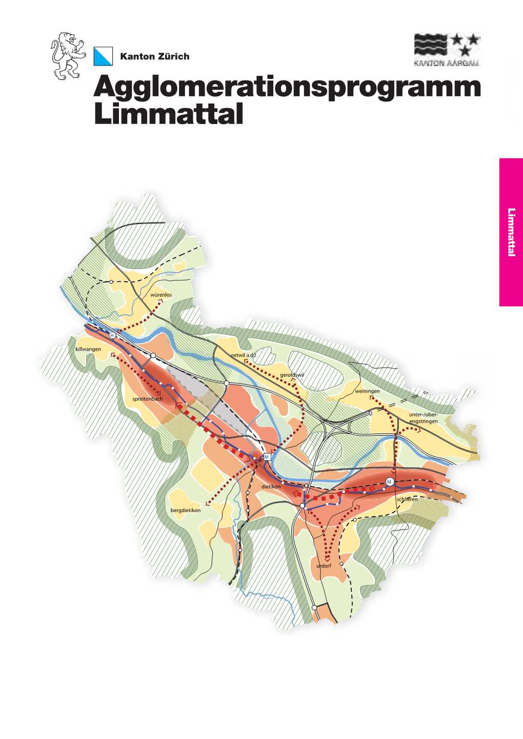 Agglomerationsprogramm Limmattal Limmattal