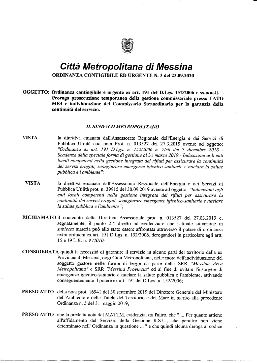 Ordinanza N. 3 Del 23-09-2020.Pdf