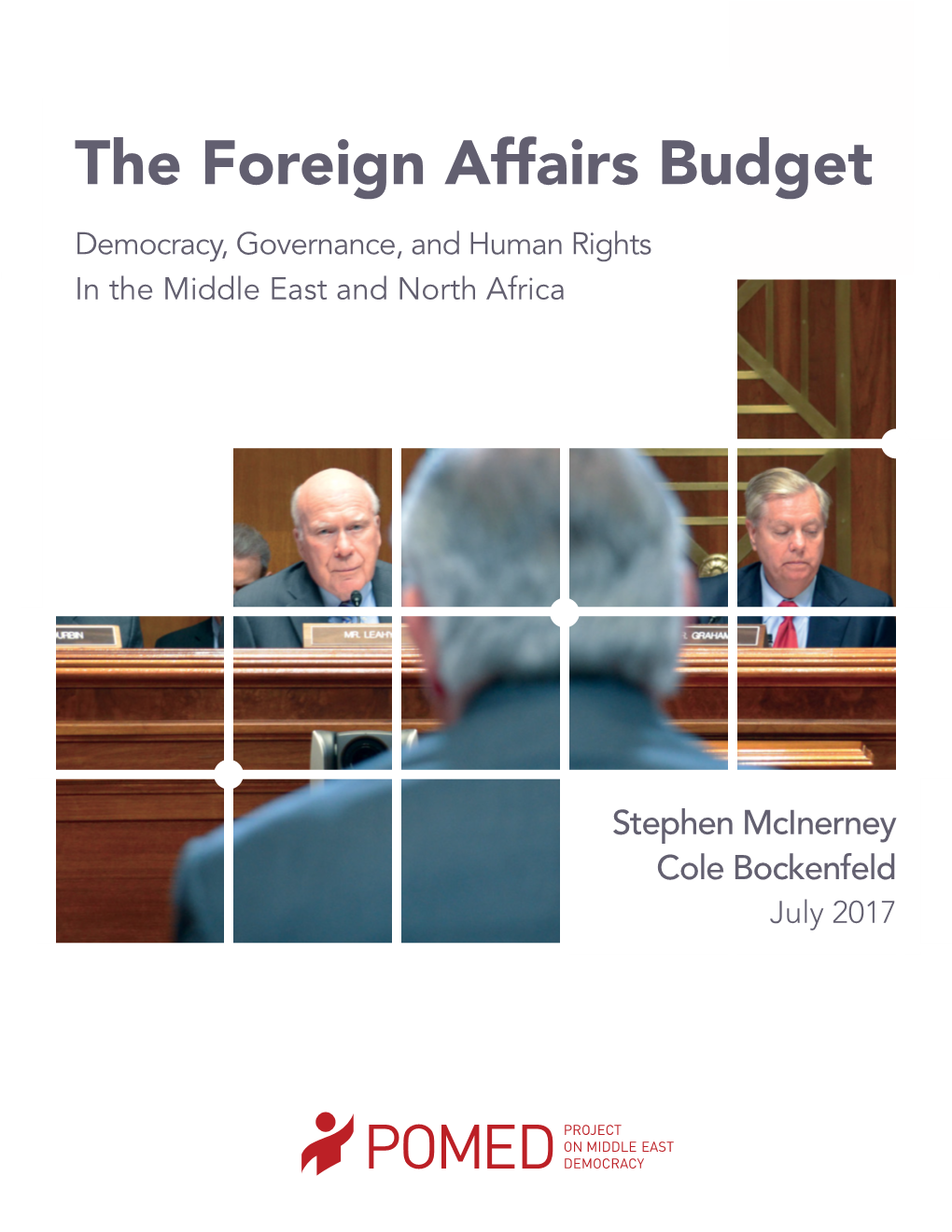 The Foreign Affairs Budget