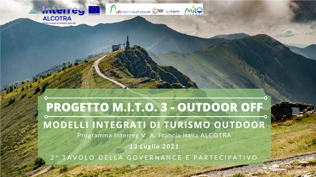 Progetto Mito 3