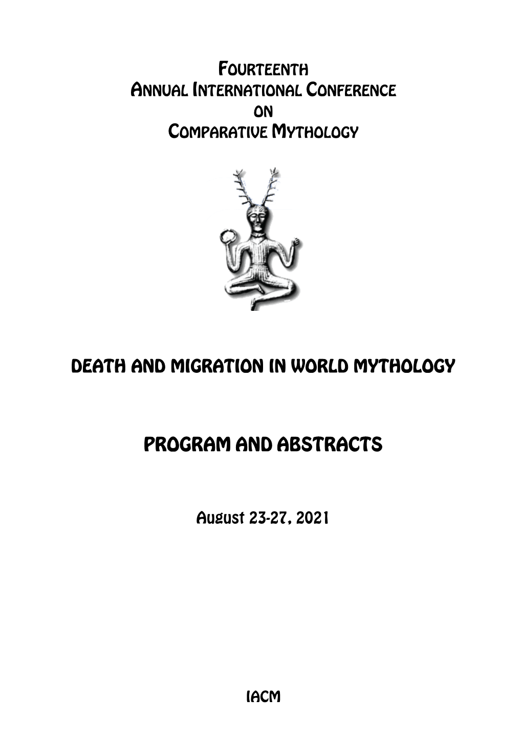 Program and Abstracts