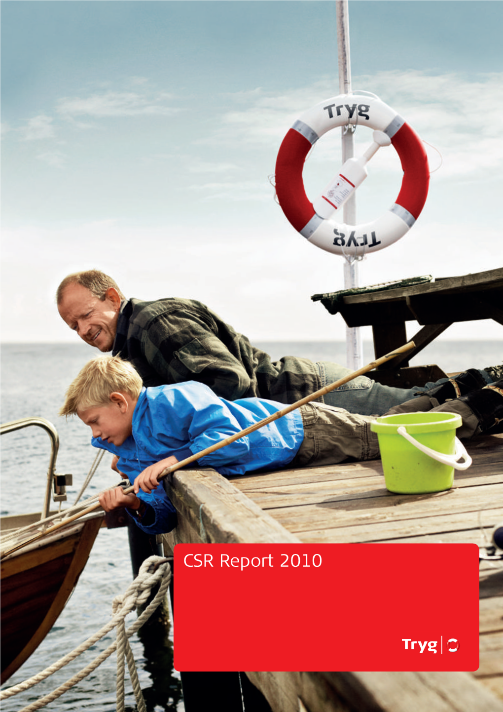 CSR Report 2010 Content