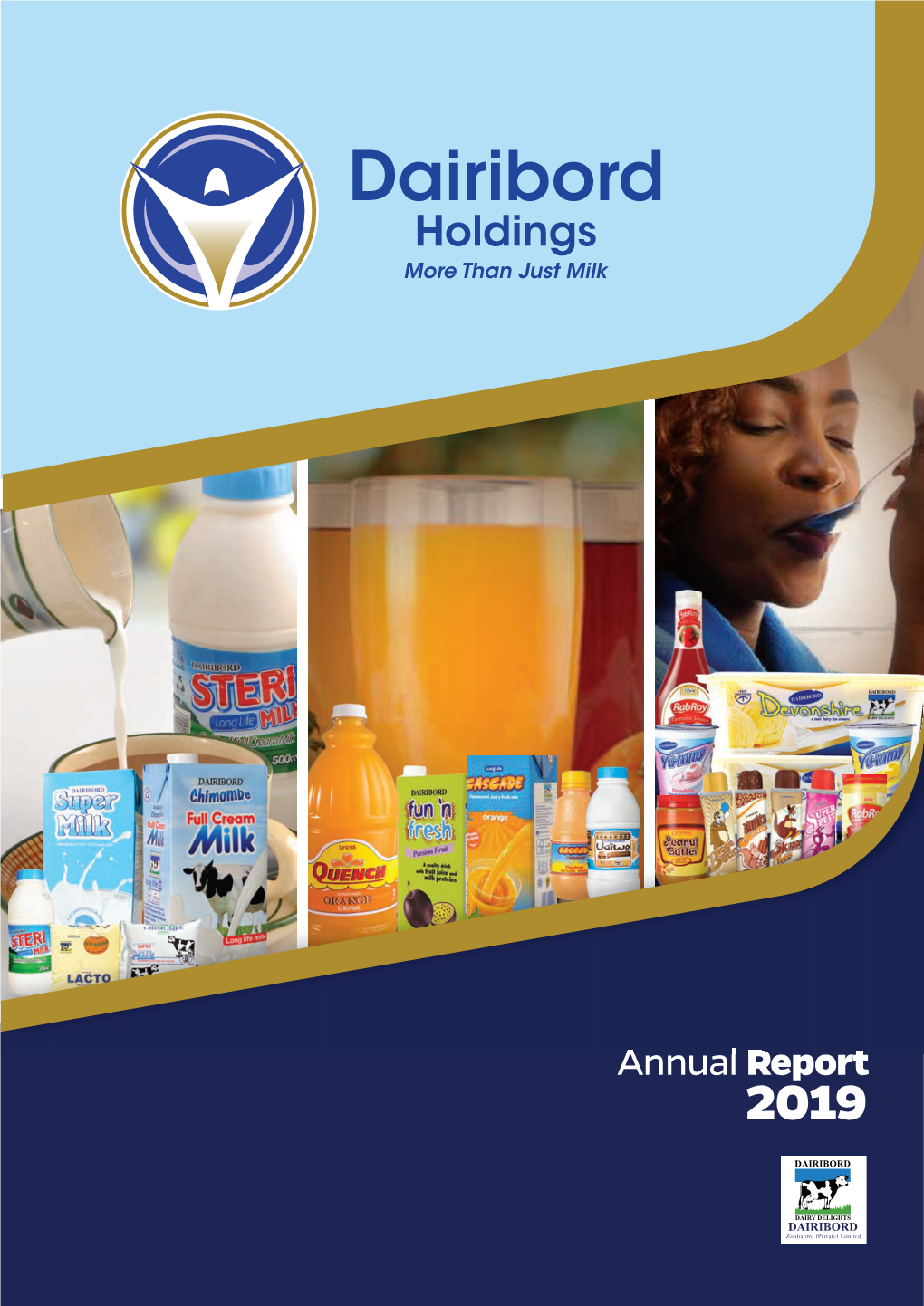 To Open the Annual Report for 2019